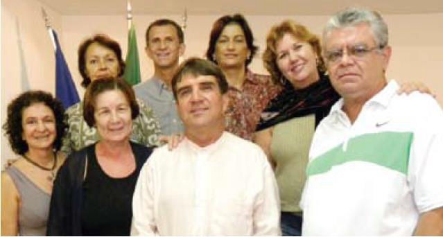 8ª Diretoria